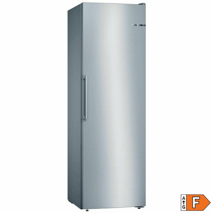 Congelator BOSCH GSN36VIFP  Oțel inoxidabil (185 x 60 cm)