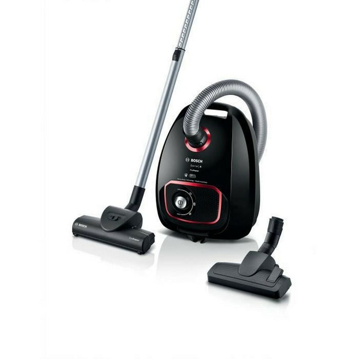 Extractor BOSCH BGBS4POW1 850 W Negru 850 W