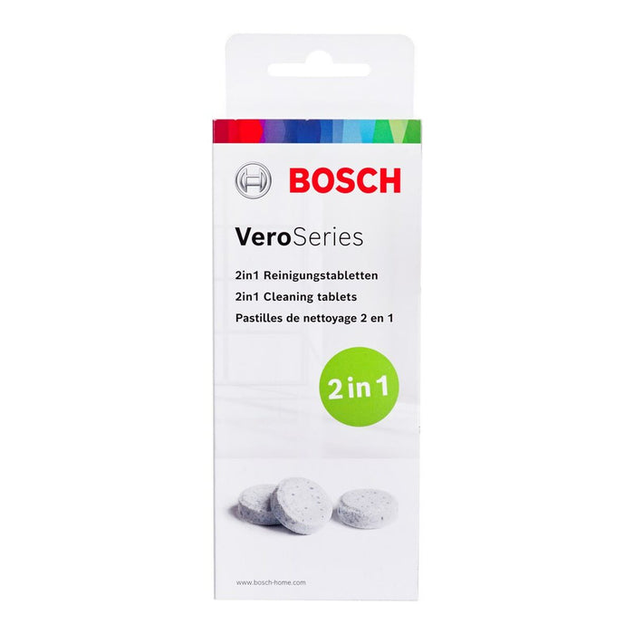 Aparat pentru Dedurizarea Apei pentru Cafetiere BOSCH TCZ8001A