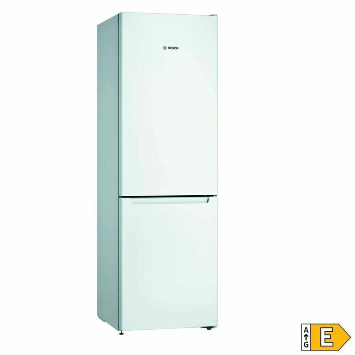 Frigider combinat BOSCH FRIGORIFICO BOSCH COMBI 186 x 60 A++ BLA Alb (186 x 60 cm)