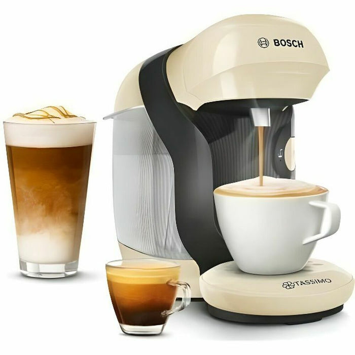 Cafetieră cu Capsule BOSCH TAS1107 1400 W
