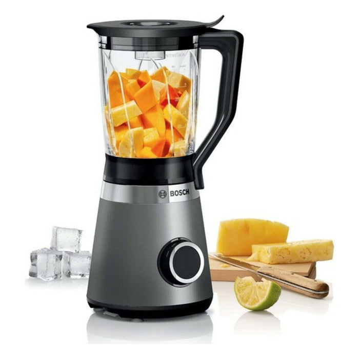 Mixer cu Pahar BOSCH MMB6172S 1,5 L 1200 W Negru