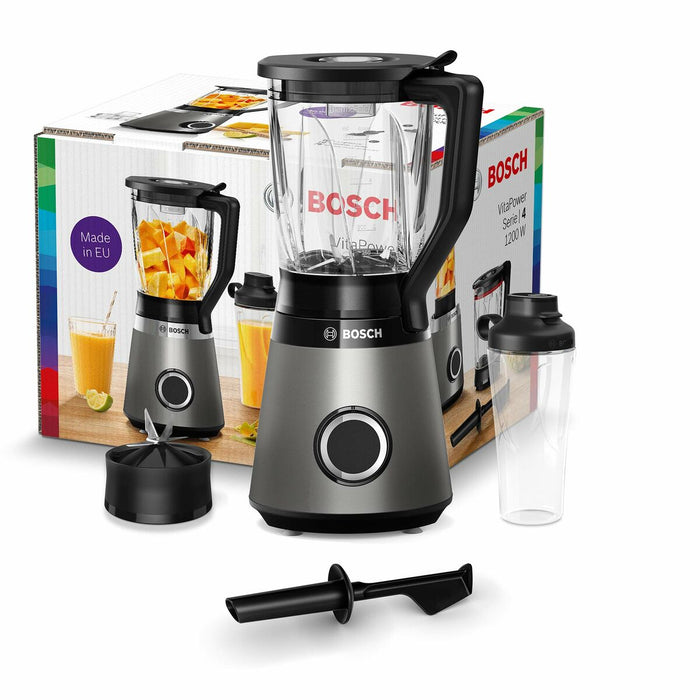 Mixer cu Pahar BOSCH MMB6174S 1200 W 1,5 L 2 L