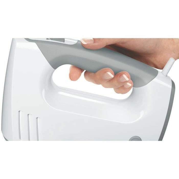 Mixer Manual Multifuncțional cu Accesorii BOSCH ErgoMixx Beater Gri Alb 450 W