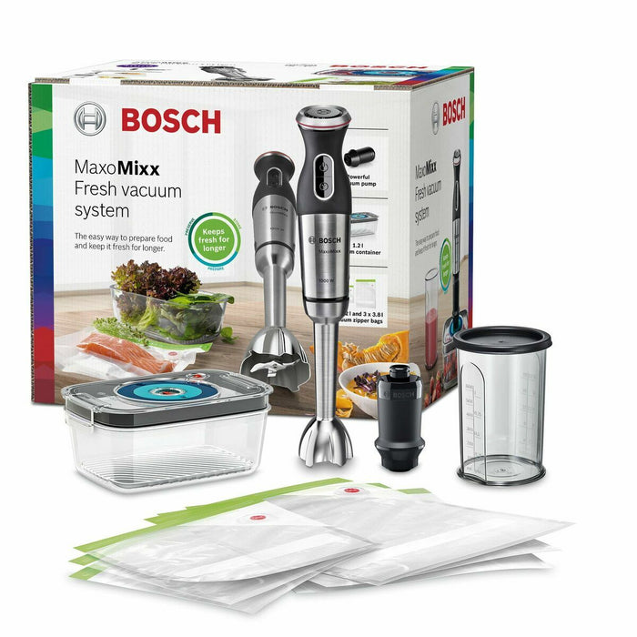 Mixer Manual BOSCH MS8CM61V1 Argintiu 1000 W