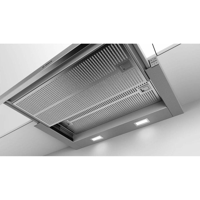 Hotă Convențională BOSCH DFS067A51 60 cm 730 m3/h 140W A