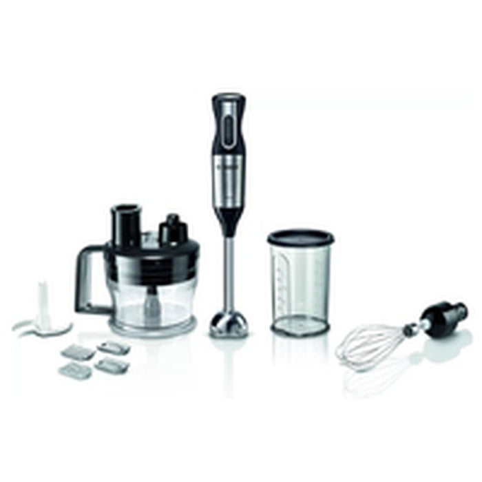 Mixer cu Pahar BOSCH ErgoMixx Style Oțel 800 W