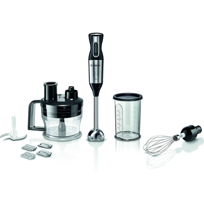 Mixer cu Pahar BOSCH ErgoMixx Style Oțel 800 W