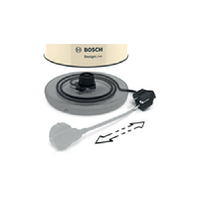Ceainic BOSCH TWK4P437