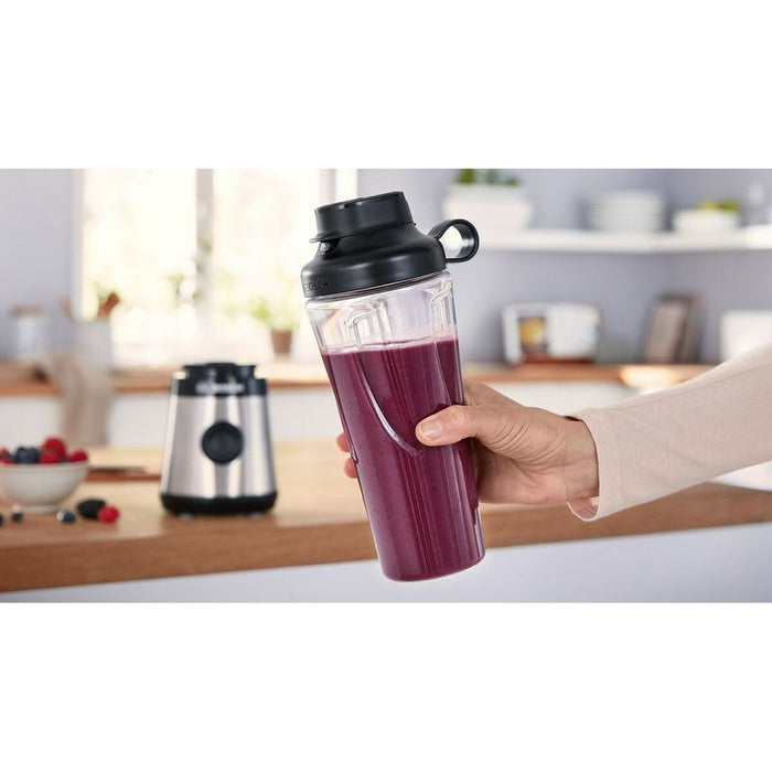 Blender BOSCH MMB2111M Negru 450 W 600 ml