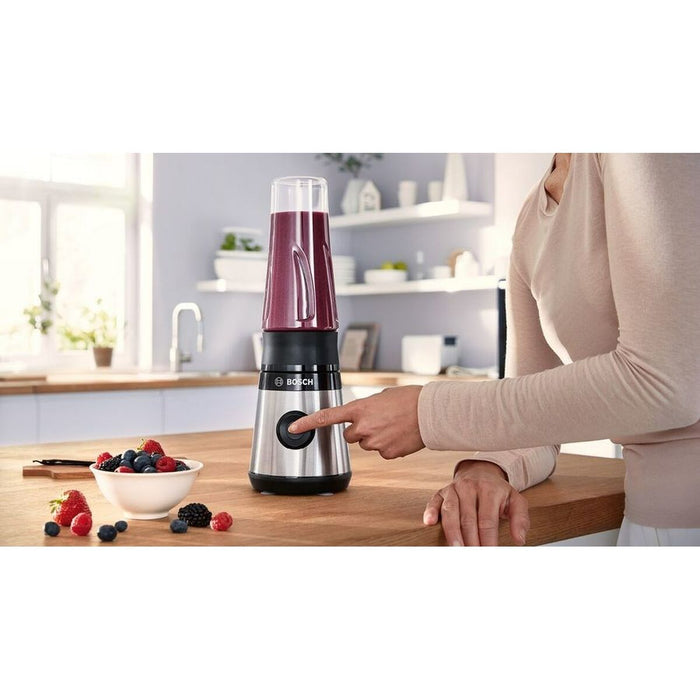 Blender BOSCH MMB2111M Negru 450 W 600 ml