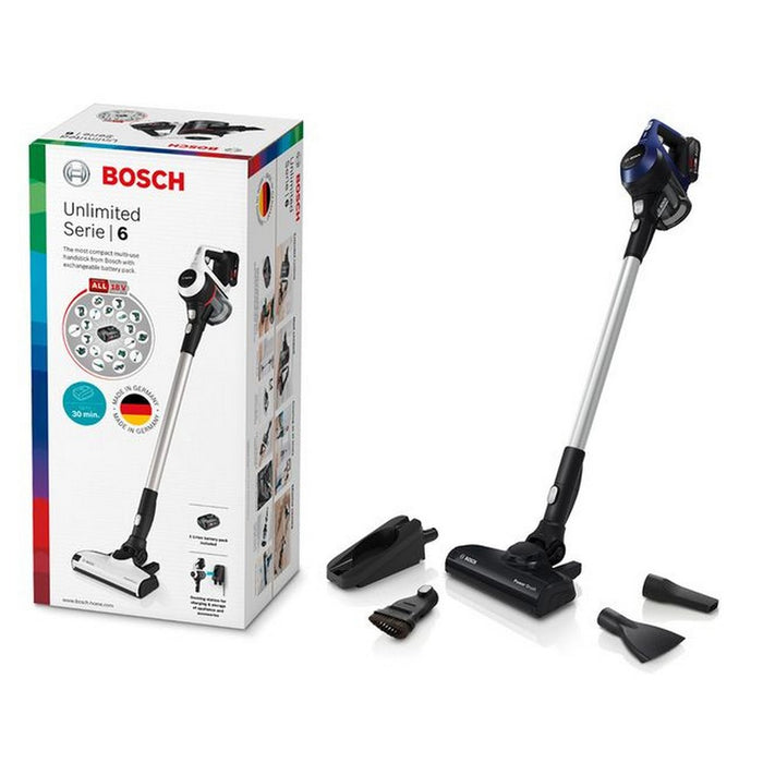 Aspirator Mătură BOSCH BBS611MAT 18V 2,5 Ah 0.3L