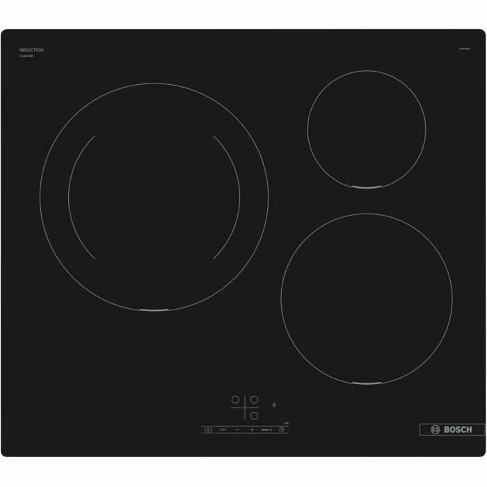 Plită cu Inducție BOSCH PUJ611BB5E 60 cm