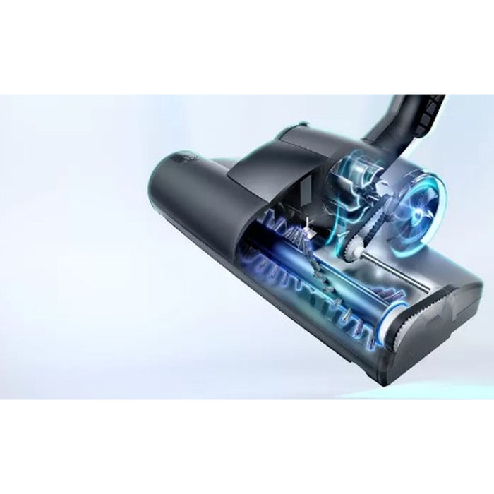 Extractor BOSCH BGS41POW1 Negru Negru/Roșu 700 W