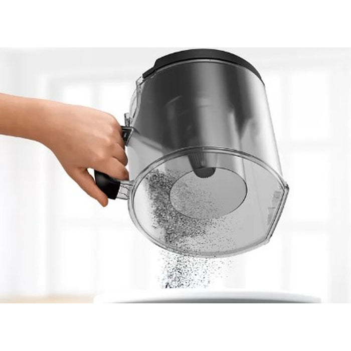 Extractor BOSCH BGS41POW1 Negru Negru/Roșu 700 W