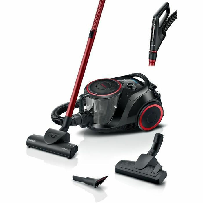 Extractor BOSCH BGS41POW1 Negru Negru/Roșu 700 W