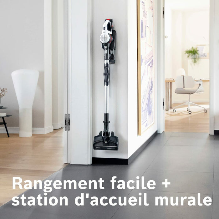 Aspirator Mătură BOSCH BBS711W Alb Negru