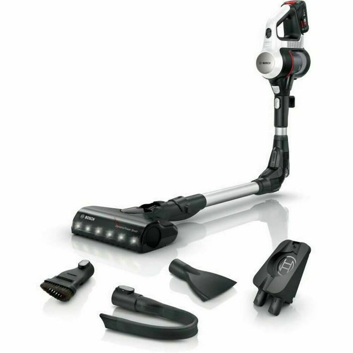Aspirator Mătură BOSCH BBS711W Alb Negru