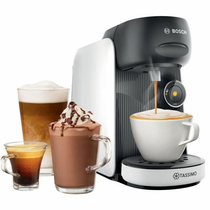 Cafetieră Electrică BOSCH TASSIMO T16 Finesse Alb 1400 W 700 ml