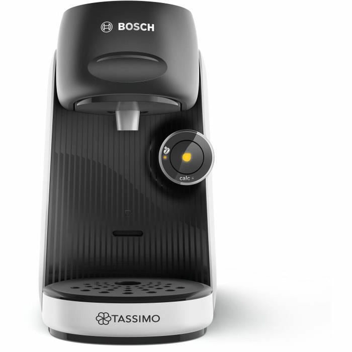 Cafetieră Electrică BOSCH TASSIMO T16 Finesse Alb 1400 W 700 ml