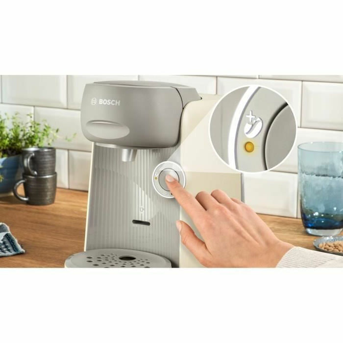 Cafetieră cu Capsule BOSCH TAS16B7 1400 W 700 ml