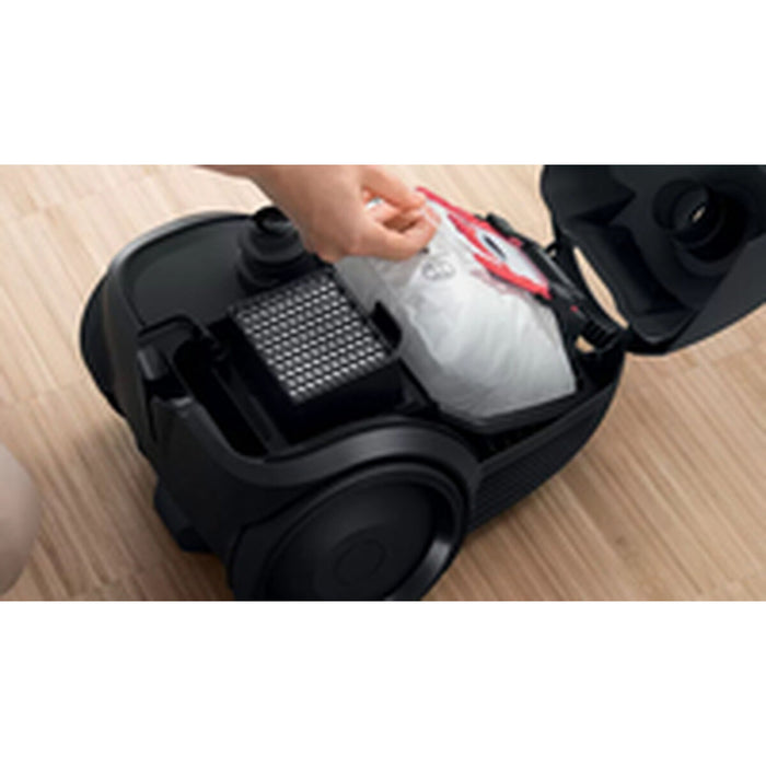 Aspirator cu Sac BOSCH BGBS2LB1 3,5 L Negru 600 W