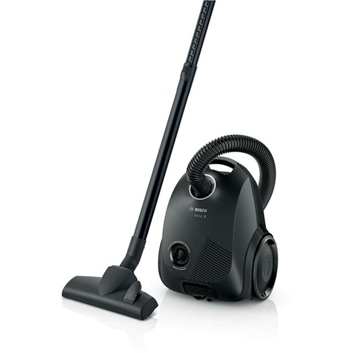 Aspirator cu Sac BOSCH BGBS2LB1 3,5 L Negru 600 W