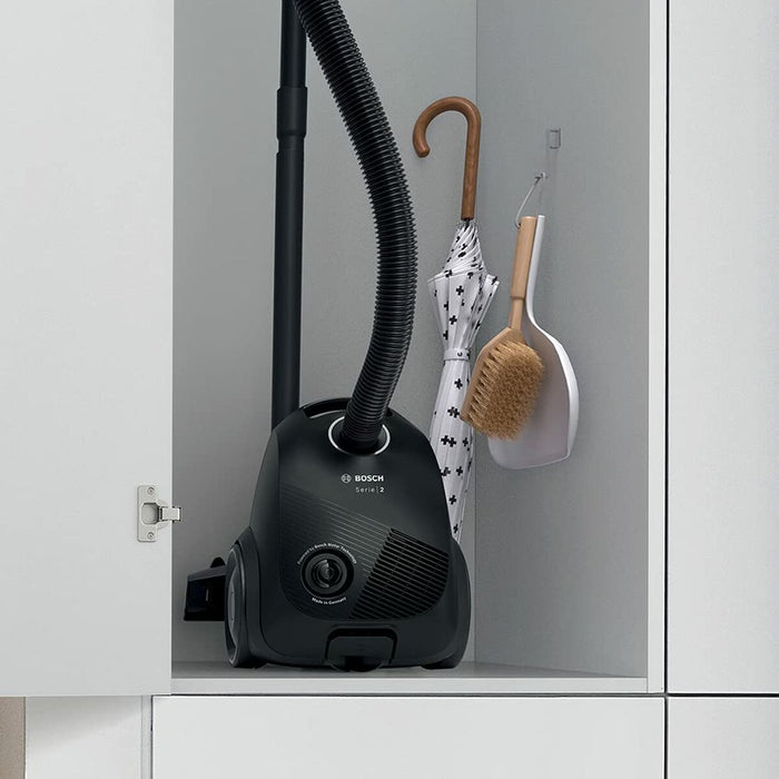 Aspirator cu Sac BOSCH BGBS2LB1 3,5 L Negru 600 W