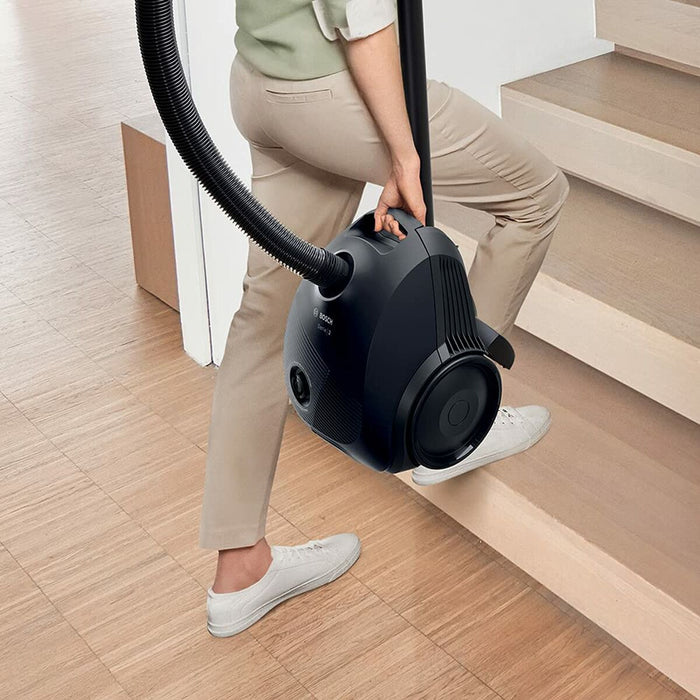 Aspirator cu Sac BOSCH BGBS2LB1 3,5 L Negru 600 W