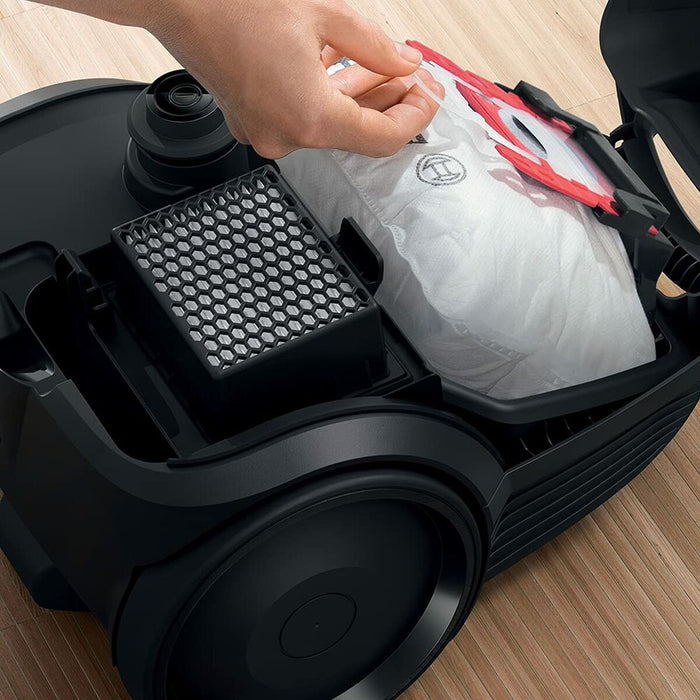 Aspirator cu Sac BOSCH BGBS2LB1 3,5 L Negru 600 W