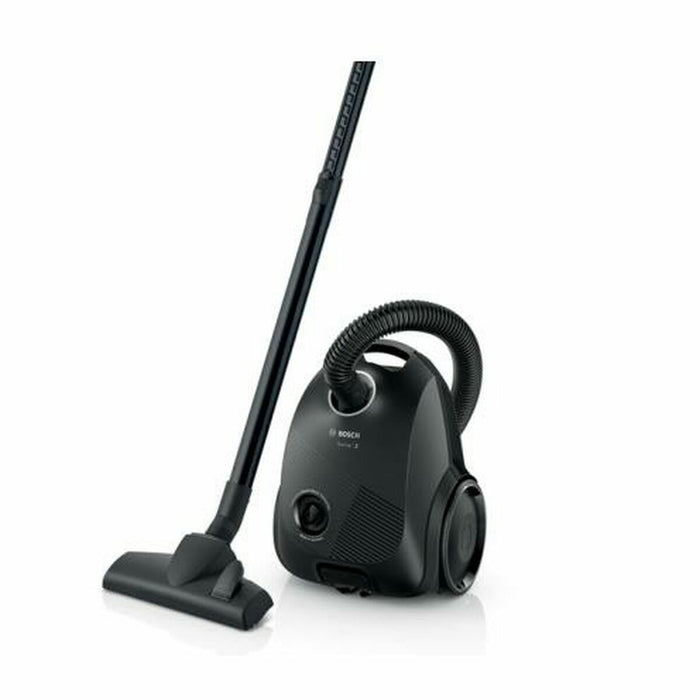 Aspirator cu Sac BOSCH BGBS2LB1 3,5 L Negru 600 W