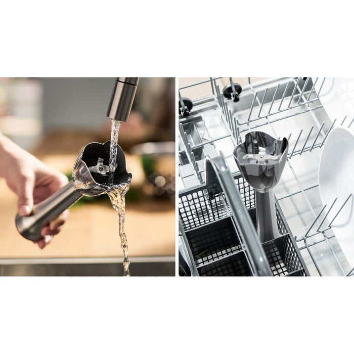 Mixer Manual BOSCH MSM6M810 Oțel 1200 W