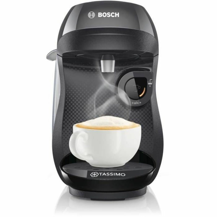 Cafetieră cu Capsule BOSCH Tassimo HAPPY 1400 W Negru