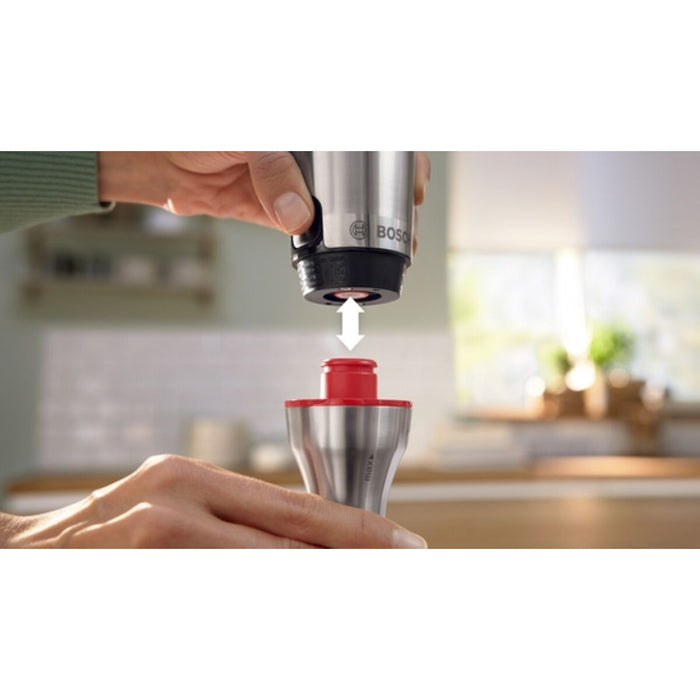 Mixer Manual BOSCH MSM6M820 Argintiu Oțel 1200 W