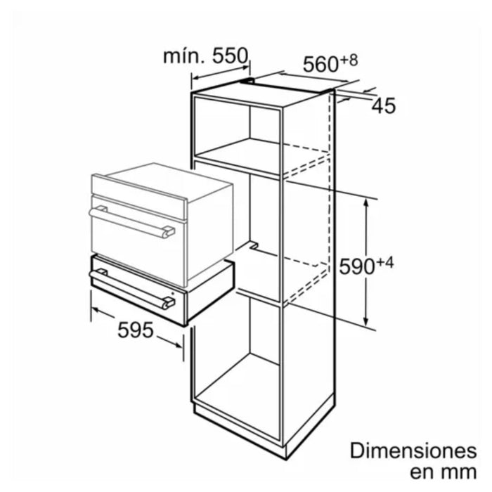 Plită Balay 3AC-148 X