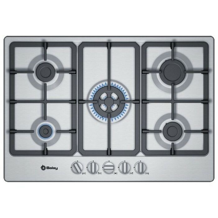 Plită pe Gaz Balay 3ETX576HB 75 cm