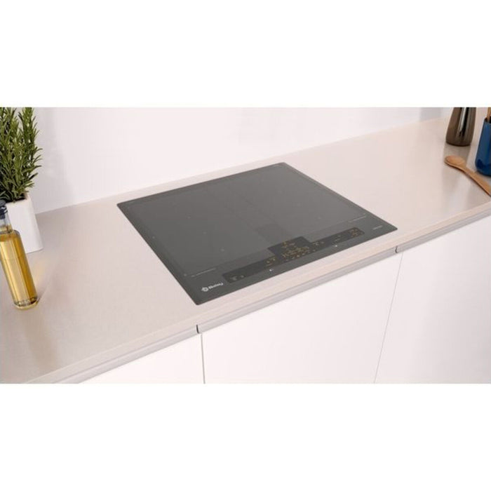 Plită cu Inducție Balay 3EB960AV 60 cm Antracit (2 Zone de Gătit)
