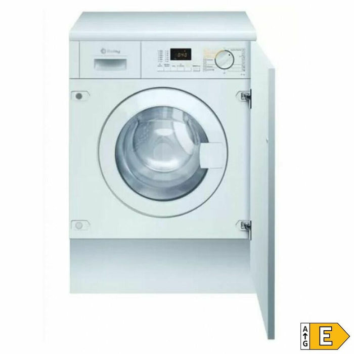 Washer - Dryer Balay 3TW773B 7kg / 4kg 1200 rpm Alb