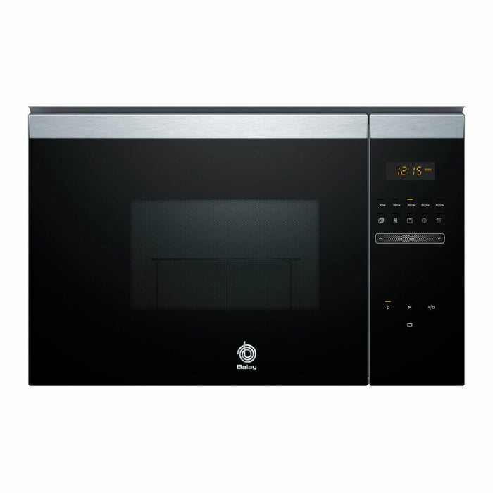 Cuptor cu microunde cu Grill Balay 3CG4172X2   20L 1000W 20 L Alb Negru 20 L
