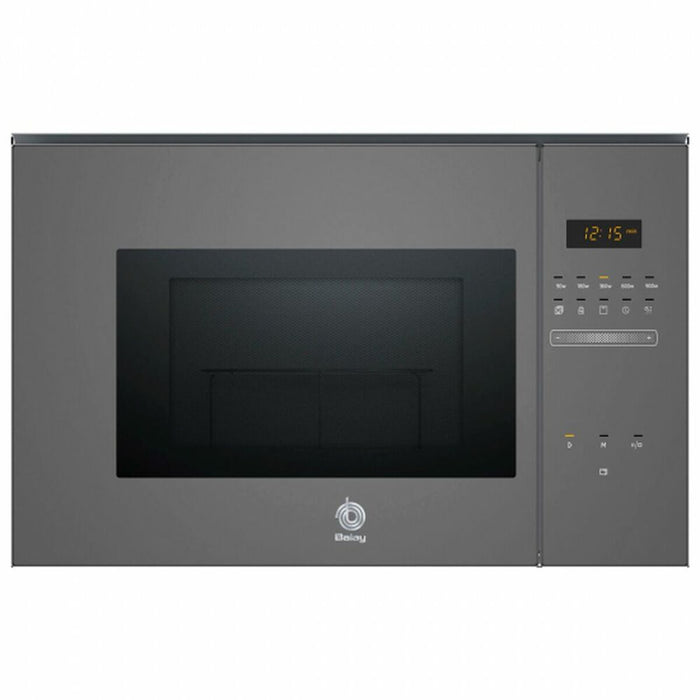 Cuptorul cu Microunde Balay 3CG5175A2 1200W 25 L Antracit Negru Gri 1200 W 900 W 20 L 25 L
