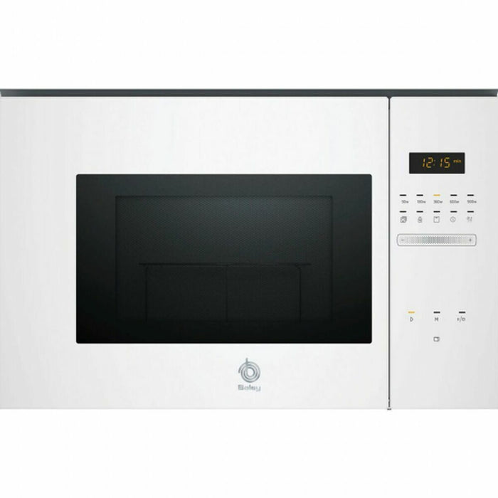 Cuptorul cu Microunde Balay 3CG5175B2 1200W 25 L Alb