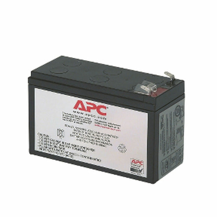 Baterie pentru Sistem de Alimentare Neîntreruptă APC APCRBC106 Rezervă 12 V