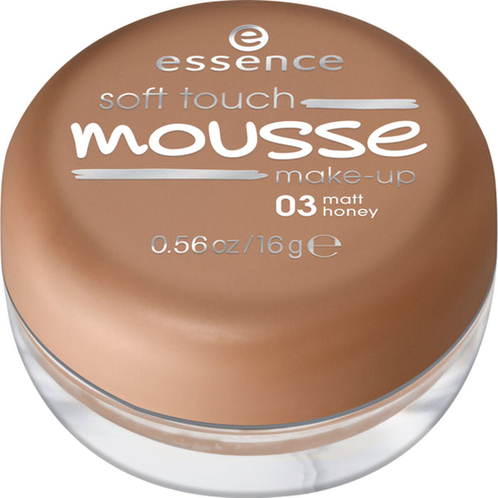 Fond de Ten Spumă Essence Nº 03 16 g