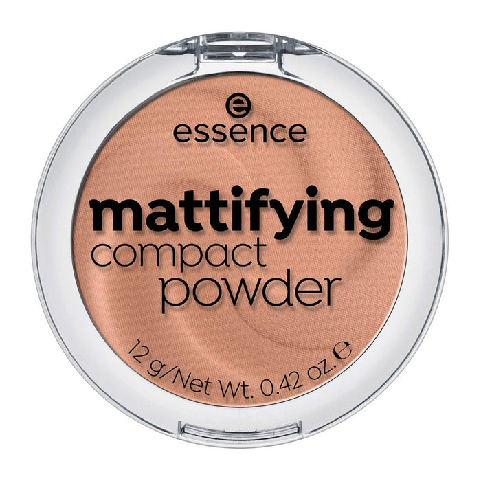 Pudră Compactă Bronzantă Essence 02-soft beige (12 g)