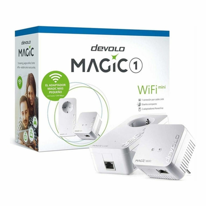 Adaptor PLC devolo Magic 1 Wi-Fi mini