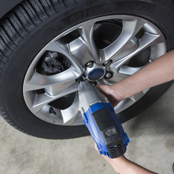 Cheie de impact Michelin 1050 W 230 V 350 Nm