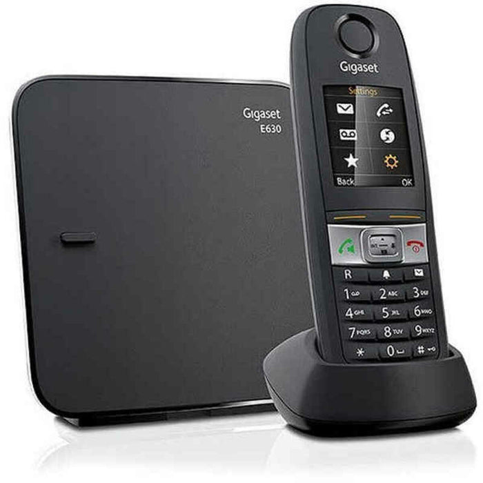 Telefon fără Fir Gigaset S30852-H2503-D201 Negru