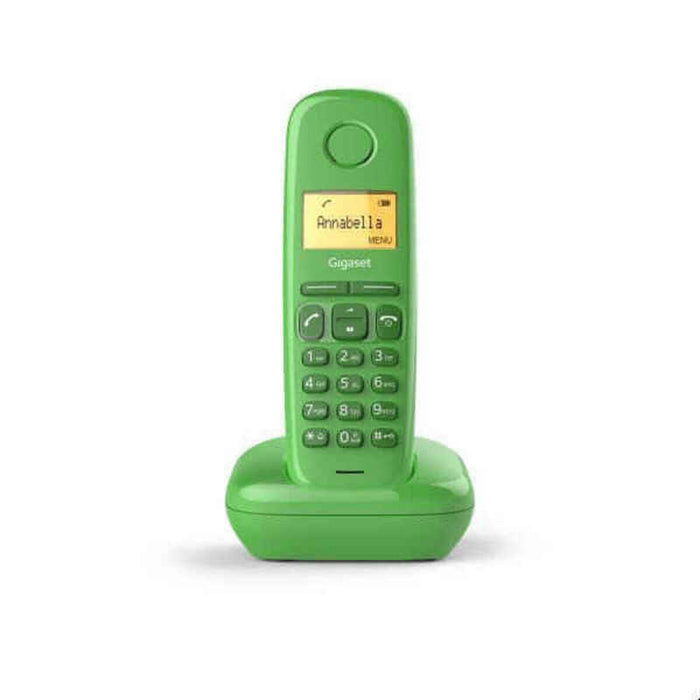 Telefon fără Fir Gigaset S30852-H2802-D208 Verde Fără Fir 1,5"