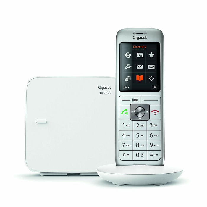 Telefon fără Fir Gigaset CL660 Alb