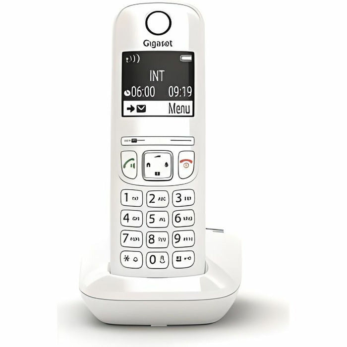 Telefon fără Fir Gigaset AS690 Alb